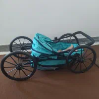 کالسکه اسباب بازی|اسباب‌بازی بچه|سنندج, |دیوار