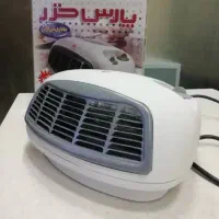 بخاری برقی کم مصرف|بخاری، هیتر، شومینه|رشت, ولکس|دیوار