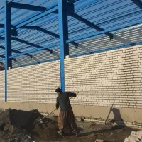 پیمانکاری ونماکاری دیوار چینی|استخدام معماری، عمران و ساختمانی|اردکان, |دیوار