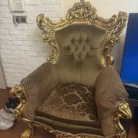 ست مبل ۹نفره سلطنتی|مبلمان خانگی و میز عسلی|تهران, طرشت|دیوار