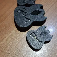 جا پیکی و مضراب گیتار طرح گیبسون|گیتار، بیس، امپلیفایر|تهران, گلستان (شهرک راه آهن)|دیوار