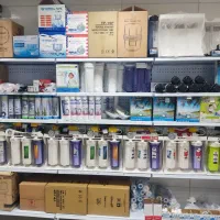 تصفیه آب پمپ نصب شیرآلات روشویی هود