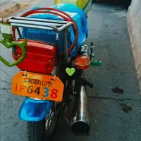 موتور سیکلت|موتورسیکلت|نظرآباد, شهرک سید جمال الدین|دیوار