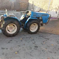 تراکتور کمر شکن باغی با همه ی جهزیه|خودرو سنگین|مبارکه, |دیوار