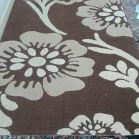 گلیم سالم بدون زدگی درحدنو