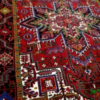 فرش ۹ متری ( تازه از دار قالی افتاده )|فرش|تبریز, |دیوار