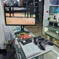 کنسول بازی XNOX ONE Sفول بازی جفت دسته 1TB|کنسول، بازی ویدئویی و آنلاین|یاسوج, |دیوار
