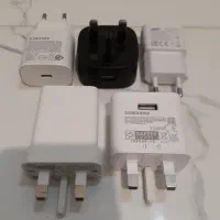 شارژر سامسونگ شیائومی و هوآوری اورجینال درحدنو