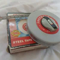 متر ۳۰ متری اصل FREEMANS اصل اورجینال نو آکبند|ابزارآلات|مشهد, چهارچشمه|دیوار