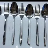 قاشق وچنگال