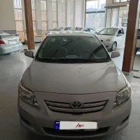 تویوتا کرولا ۲۰۱۰ فول استثنایی خونگی قیمت 4550