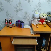 میز کامپیوتر MDF