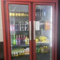 فروش یخچال دو درب با موتور دانفوس
