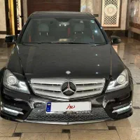 سی۲۰۰ مدل ۲۰۱۴، استثنای فول کامل، AMG PLUS