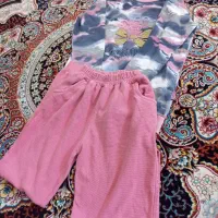 بلوز شلوار دخترونه