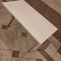 میز اداری پایه فلزی