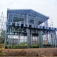 تولید وطراحی ونصب سازه LSF در کمترین زمان|خدمات پیشه و مهارت|سیاهکل, |دیوار