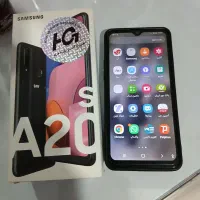 گوشی سامسونگ  a20s|موبایل|تهران, خلیج فارس|دیوار