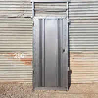 درب پنجره آهنی سبک|مصالح و تجهیزات ساختمان|قم, خداکرم|دیوار