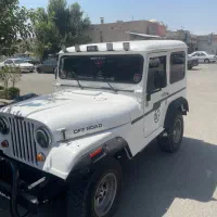 جیپ صحرا ۷۱