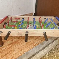 فوتبال دستی پایه دار|اسباببازی|کردکوی, |دیوار