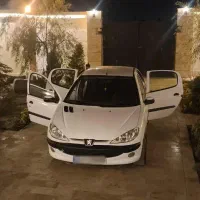 فروش  ۲۰۶تیپ دو مدل ۹۰ اصل فرانسوی