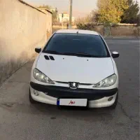 ۲۰۶ sd tu5 دوگانه سوز 88