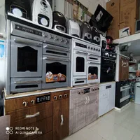 انواع اجاق گاز های طرح فر /نو