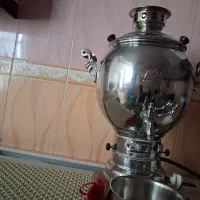 سماور در حد نو