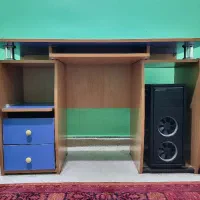 میز کامپیوتر|میز تحریر و کامپیوتر|گرگان, |دیوار