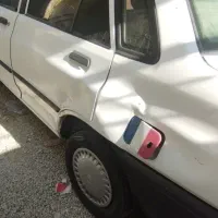 پراید131 مدل 93دوگانه شرکتی|خودرو سواری و وانت|بندر دیر, |دیوار