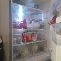 یخچال سالم و تمیز در حد نو|یخچال و فریزر|کیاسر, |دیوار