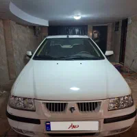 سمند LX مدل ۹۶ سالم