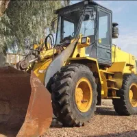 لودر هپکو HL115B