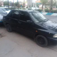 پراید دوکانه فابریک