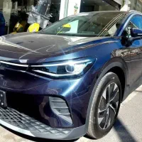 فولکس آیدی فور پیور id4 pure