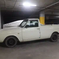 وانت پیکان مدل۹۳|خودرو سواری و وانت|ابهر, |دیوار