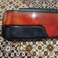 چراغ عقب 405 چراغ جلو پارس و منبع اگزوز 709|قطعات یدکی و لوازم جانبی|اهر, |دیوار