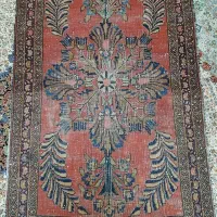 فرش دستبافت قدیمی