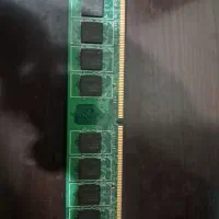 cpu Q8300 2.5GHz+1Gb ram ddr2 kingston|قطعات و لوازم جانبی رایانه|تهران, تسلیحات|دیوار