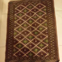 فرش دستبافت ترکمنی