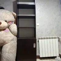 کتابخانه کاملا سالم بدون ترک یا شکستگی