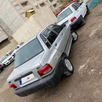 پراید ۸۷ دوگانه شرکت|خودرو سواری و وانت|خرمآباد, |دیوار