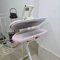 اتوپرس سفید|اتو و لوازم اتو|مشهد, دانشجو|دیوار