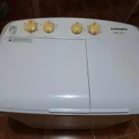 ماشین لباسشویی دوقلو الگانس ایتالیا|ماشین لباسشویی و خشککن لباس|نشتارود, |دیوار