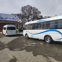 اجاره دربستی اتوبوس مینی بوس ون سواری|خدمات حمل و نقل|سنندج, |دیوار