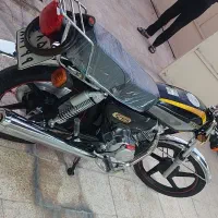 موتور ۱۲۵ سی سی احسان ۱۴۰۴|موتورسیکلت|اهواز, نادری|دیوار