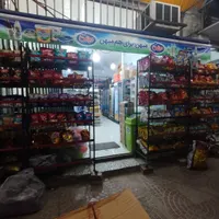 واگذاری سوپرمارکت با تمام امکانات