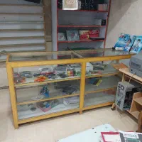 ویترین چوبی