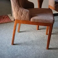 سه عدد صندلی ناهارخوری